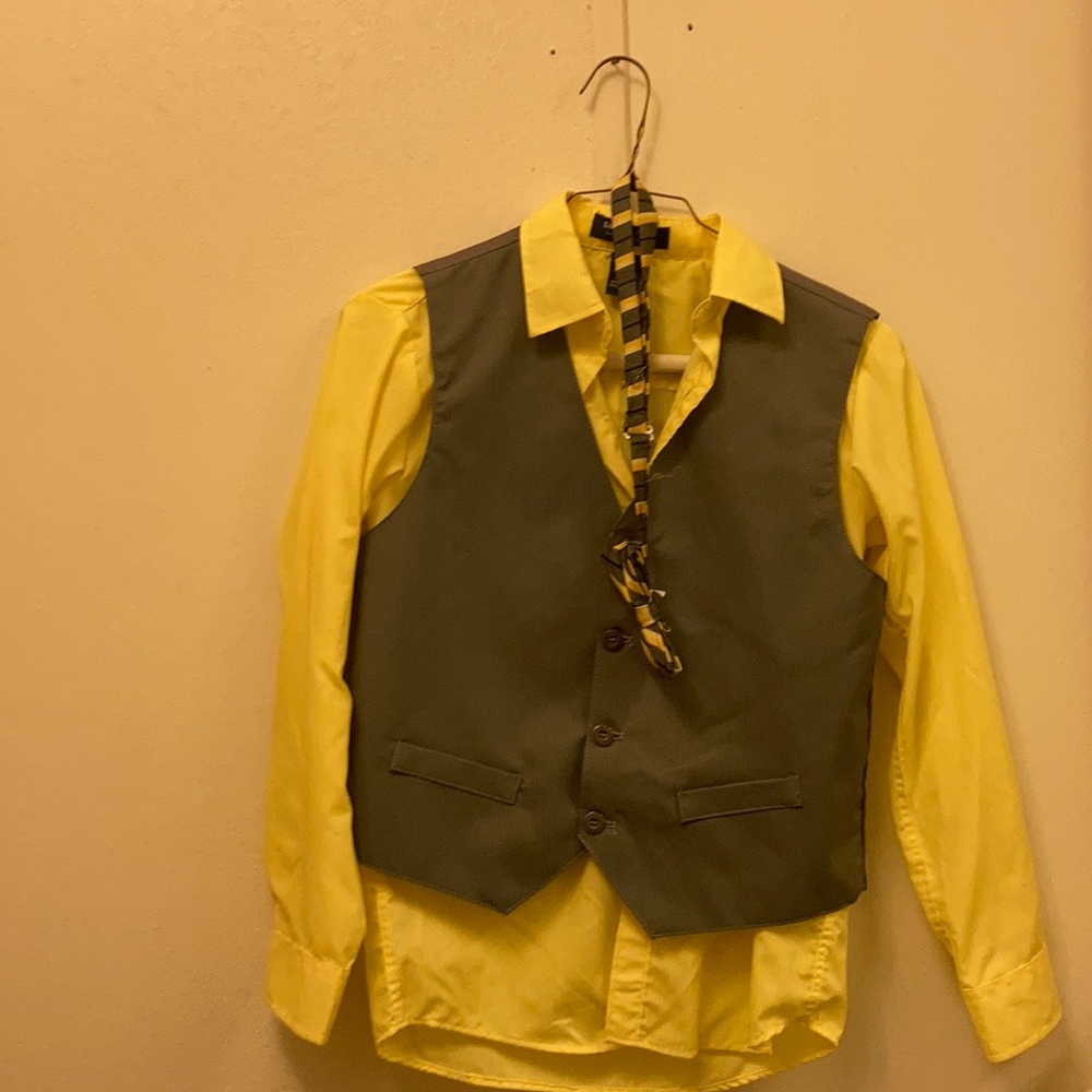 Kid suit